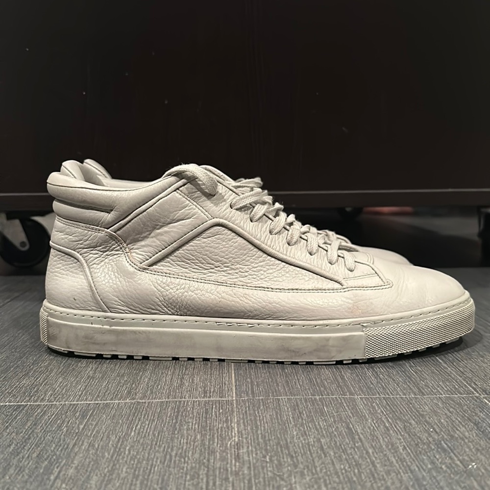 ETQ Amsterdam Leather Shoes